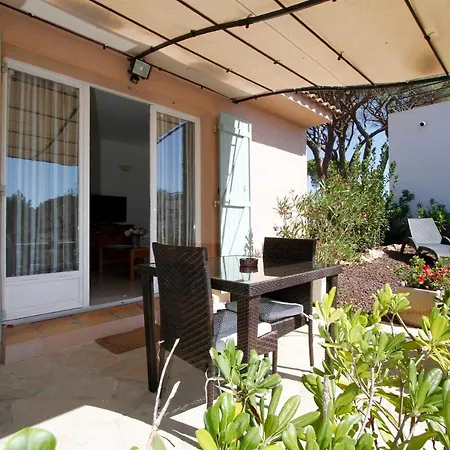 Apartment Le Mas Du Soleil Sainte-Maxime