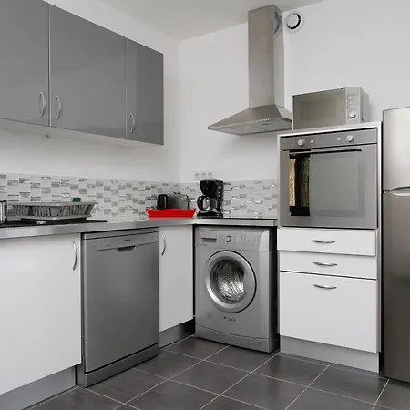 Le Mas Du Soleil Apartment Sainte-Maxime