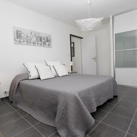 Le Mas Du Soleil Apartment Sainte-Maxime