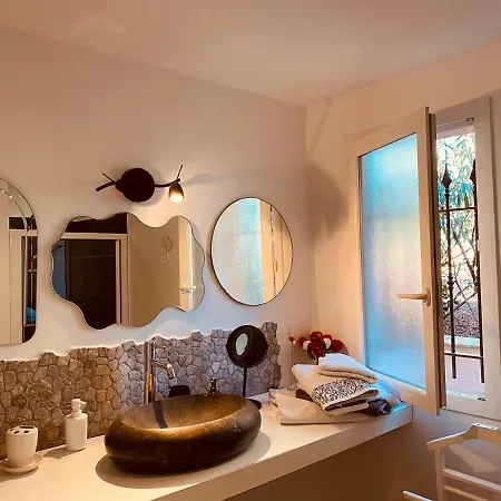 Le Mas Du Soleil Sainte-Maxime