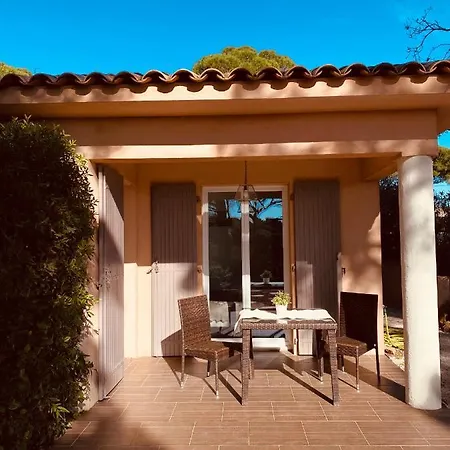 Le Mas Du Soleil Apartment *