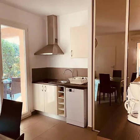 Le Mas Du Soleil * Sainte-Maxime