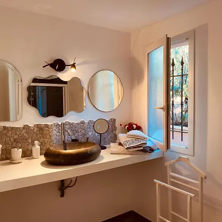 Apartment Le Mas Du Soleil Sainte-Maxime