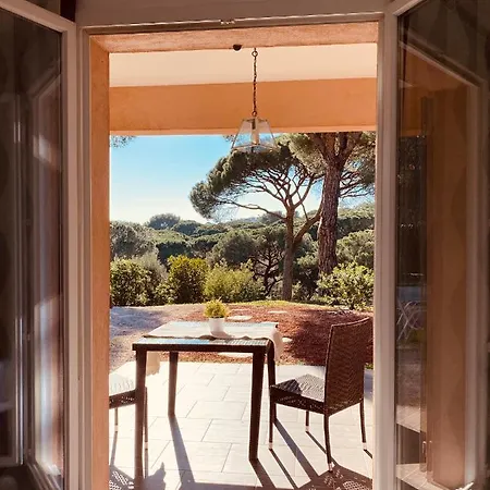 Le Mas Du Soleil Apartment Sainte-Maxime