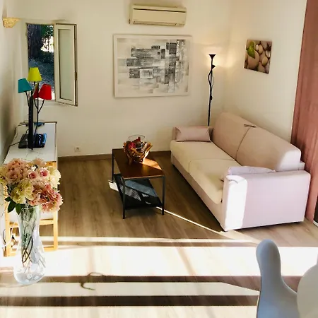 Le Mas Du Soleil Sainte-Maxime