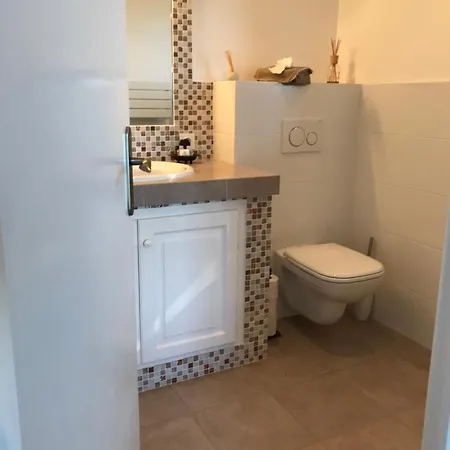 Le Mas Du Soleil Apartment Sainte-Maxime