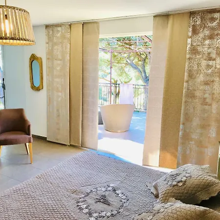 Le Mas Du Soleil * Sainte-Maxime