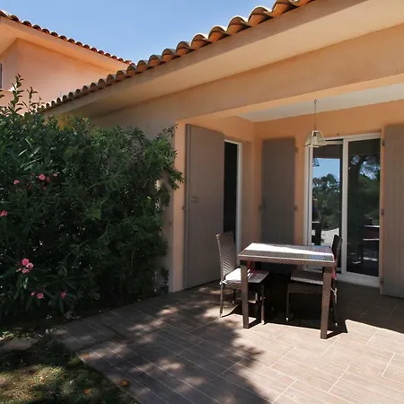 Apartment Le Mas Du Soleil Sainte-Maxime