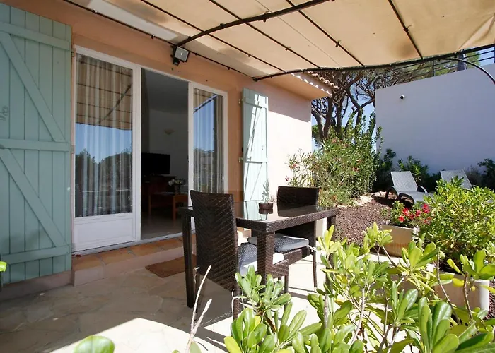 Appartement Du Soleil Sainte-Maxime