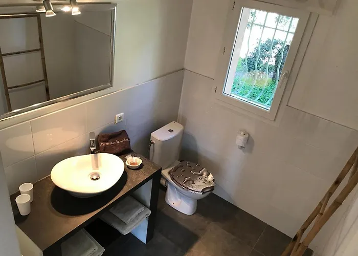 Du Soleil Apartman Sainte-Maxime