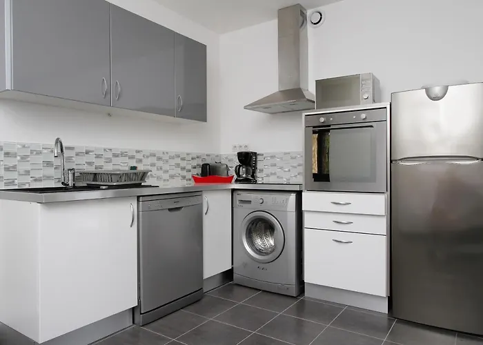 Du Soleil Appartement Sainte-Maxime