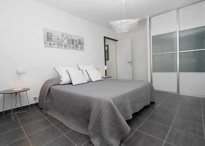 Du Soleil Apartman Sainte-Maxime