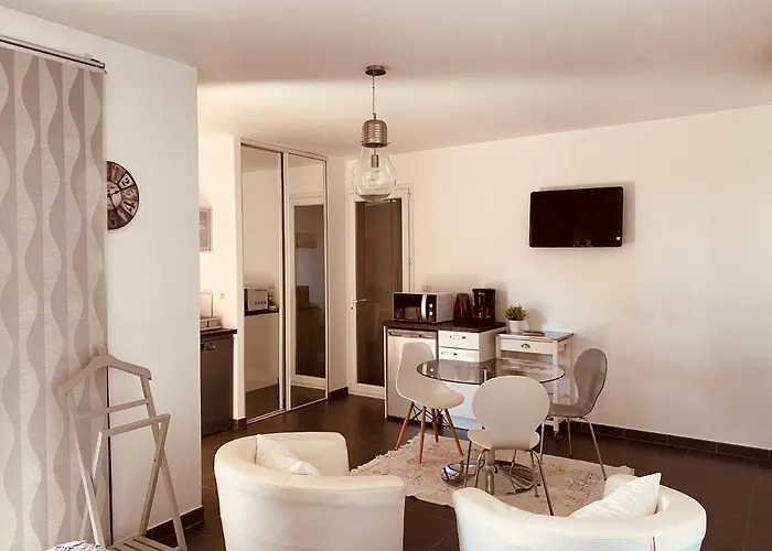 Du Soleil Appartement *