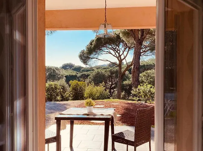 Du Soleil Apartman Sainte-Maxime