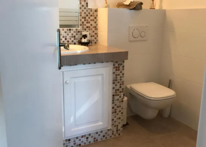 Du Soleil Appartement Sainte-Maxime