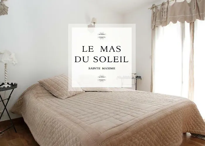 Du Soleil * Sainte-Maxime