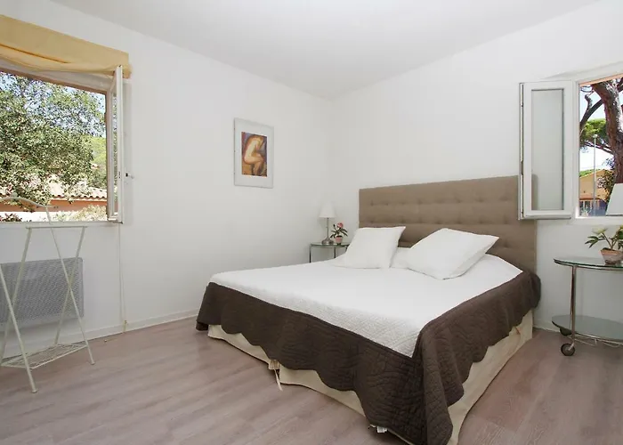 Du Soleil Appartement Sainte-Maxime