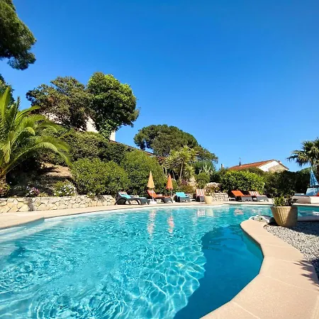 Le Mas Du Soleil Sainte-Maxime