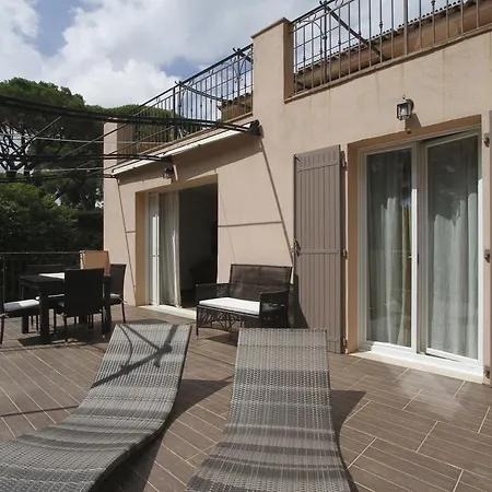 Apartment Le Mas Du Soleil *