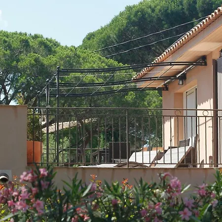 Apartment Du Soleil Sainte-Maxime