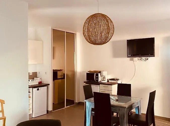 Le Mas Du Soleil Apartment *