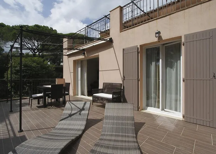 Apartment Le Mas Du Soleil *