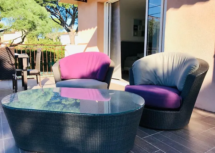 Le Mas Du Soleil Apartment *