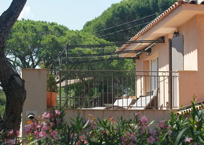 Apartment Le Mas Du Soleil Sainte-Maxime