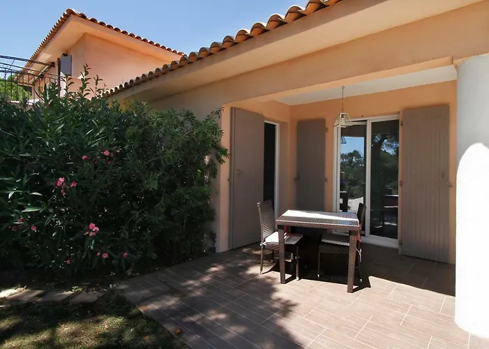 Apartment Le Mas Du Soleil Sainte-Maxime