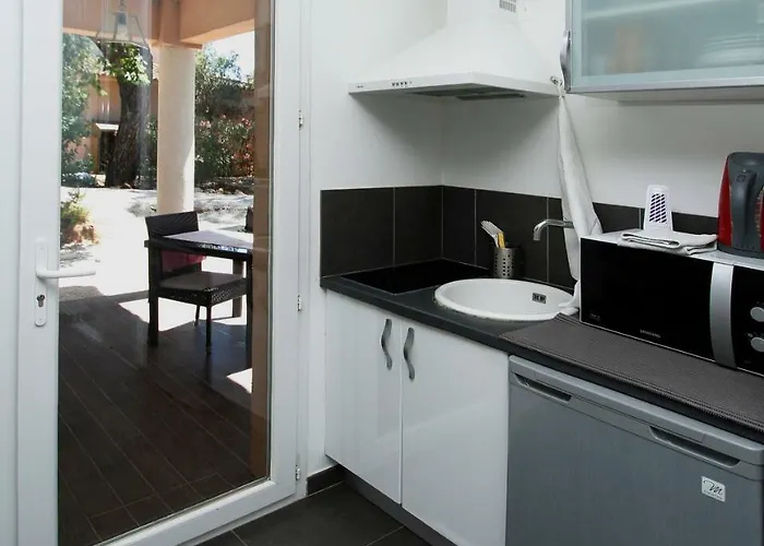 Le Mas Du Soleil Sainte-Maxime