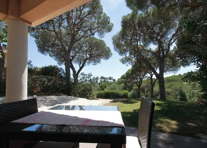 Le Mas Du Soleil Apartment *